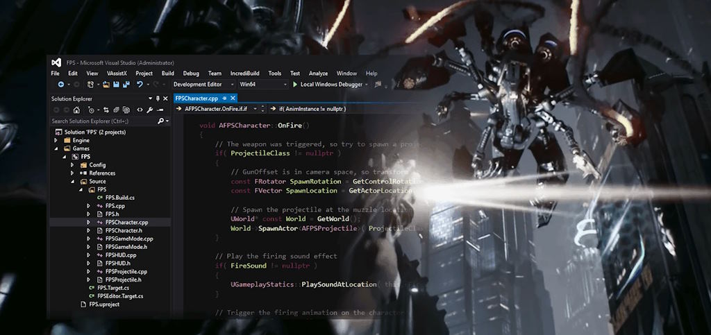 The Most Recommended Software Tools For Game Developers